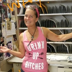 Meet your Posher, Lynn